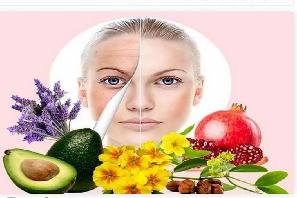 اکسیر ضد پیری