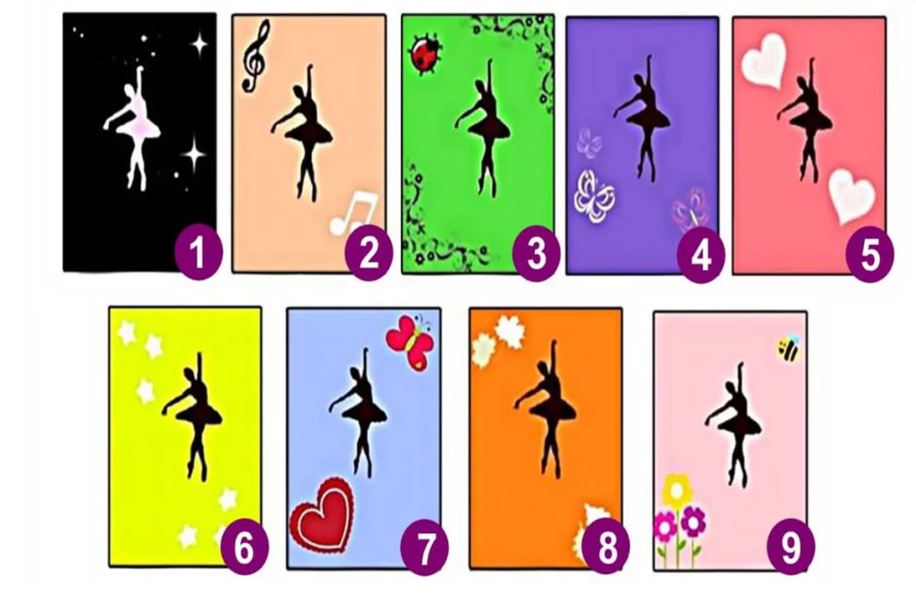 تست شخصیت شناسی