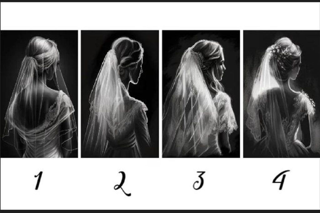 تست عروس زیبا