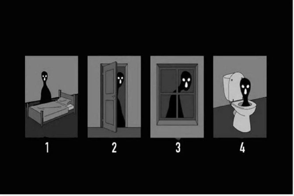 بار منفی شبح