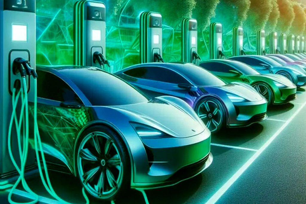 خودروی برقی