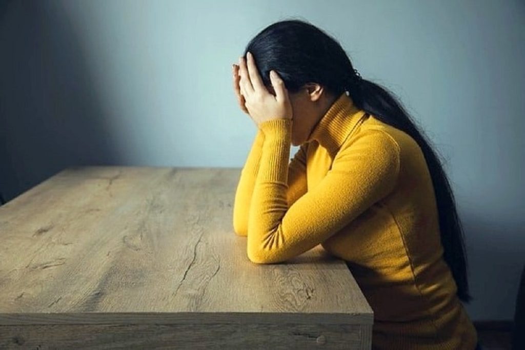 نفرت از خود