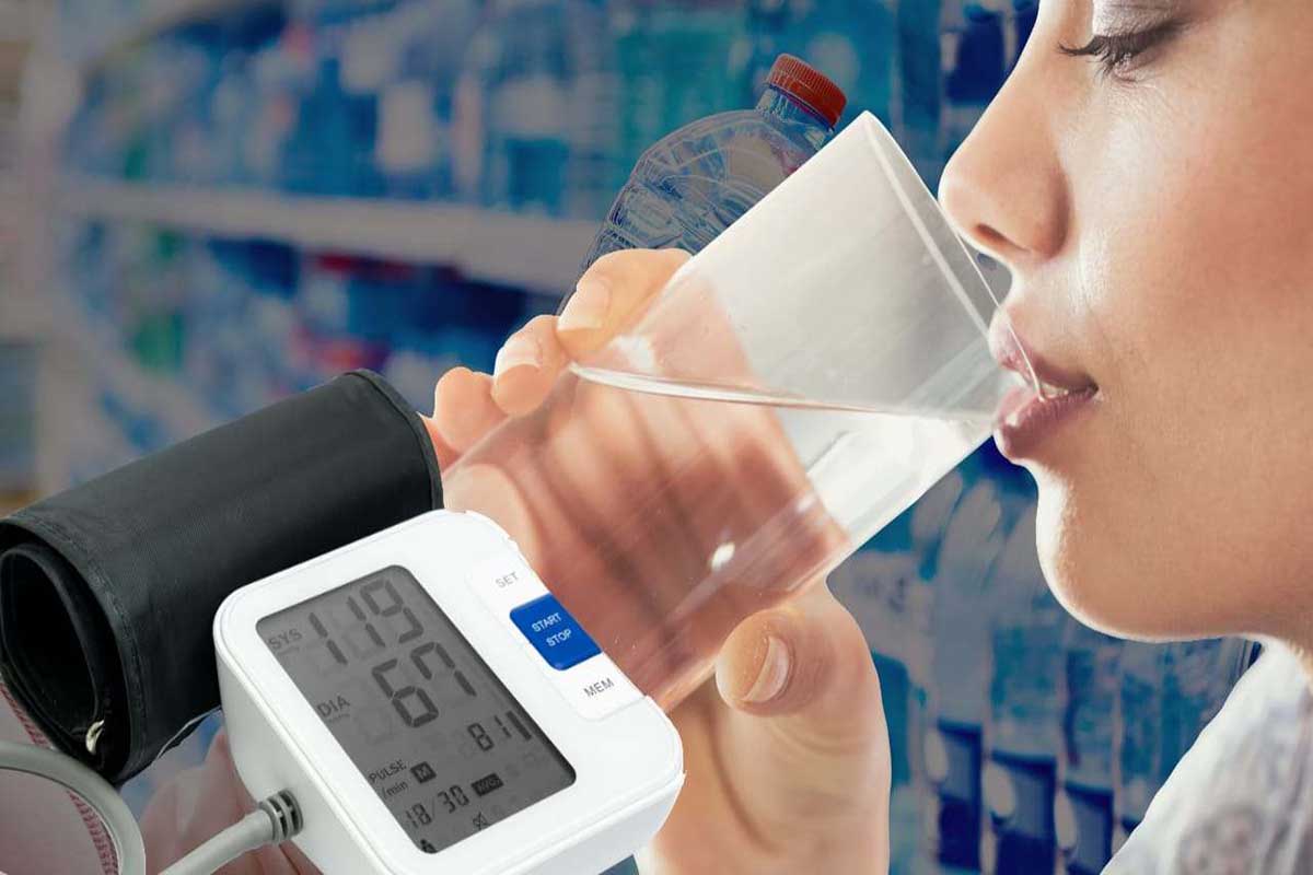 حرکتی بسیار ساده که فشار خون را پایین میآورد