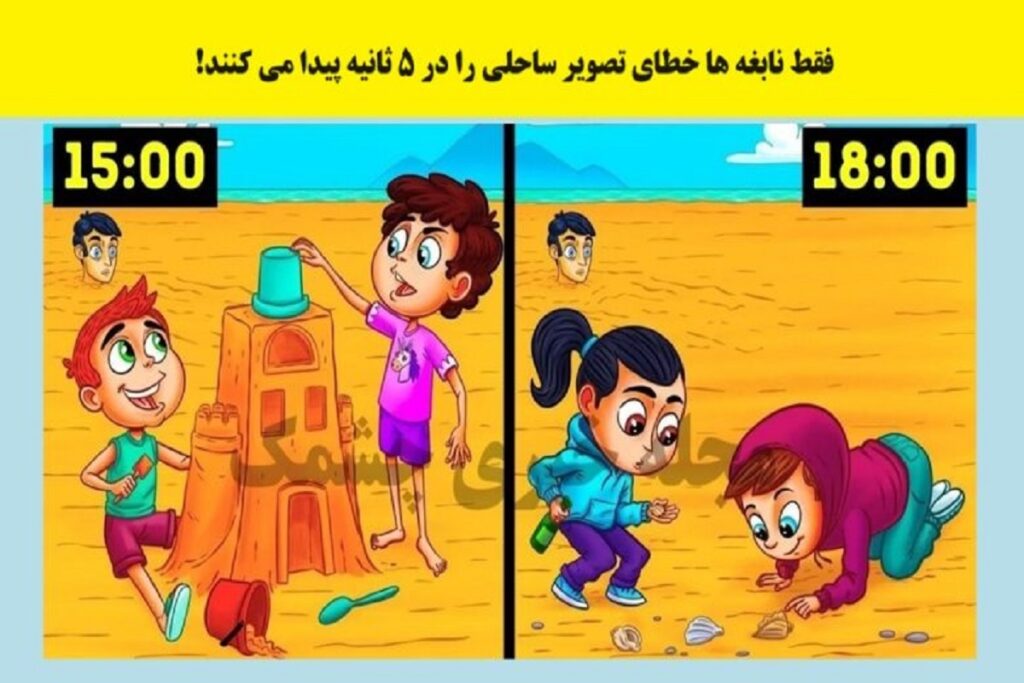 تست هوش