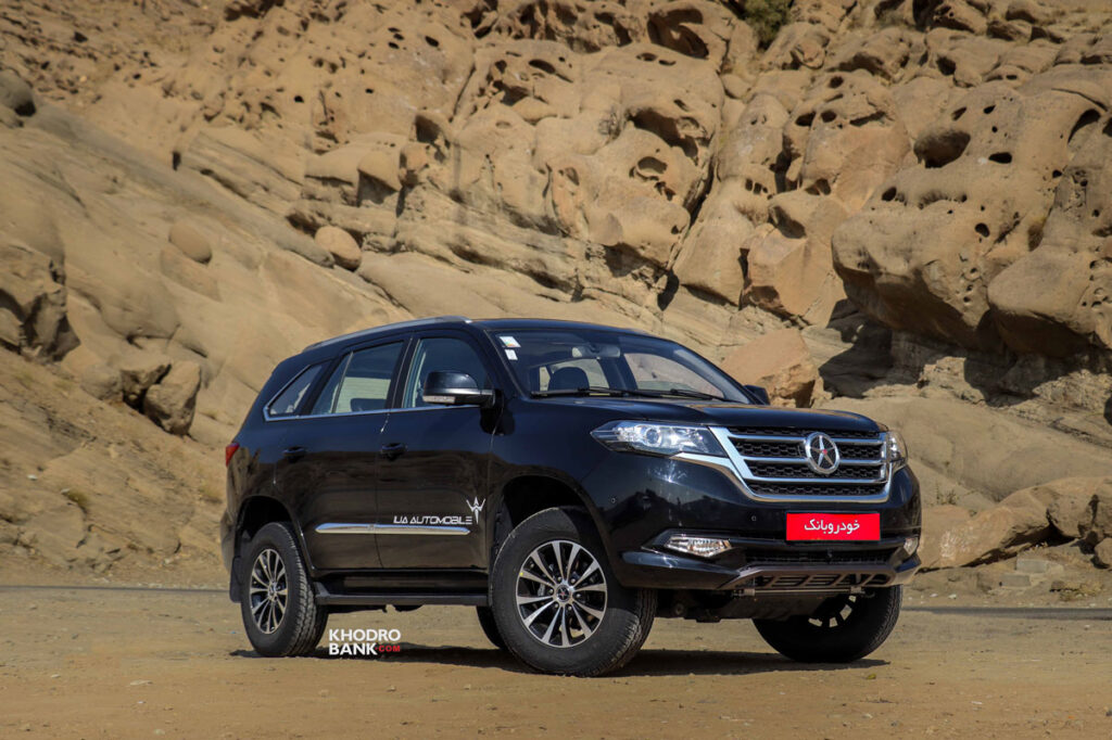 خودرو دایون Y7