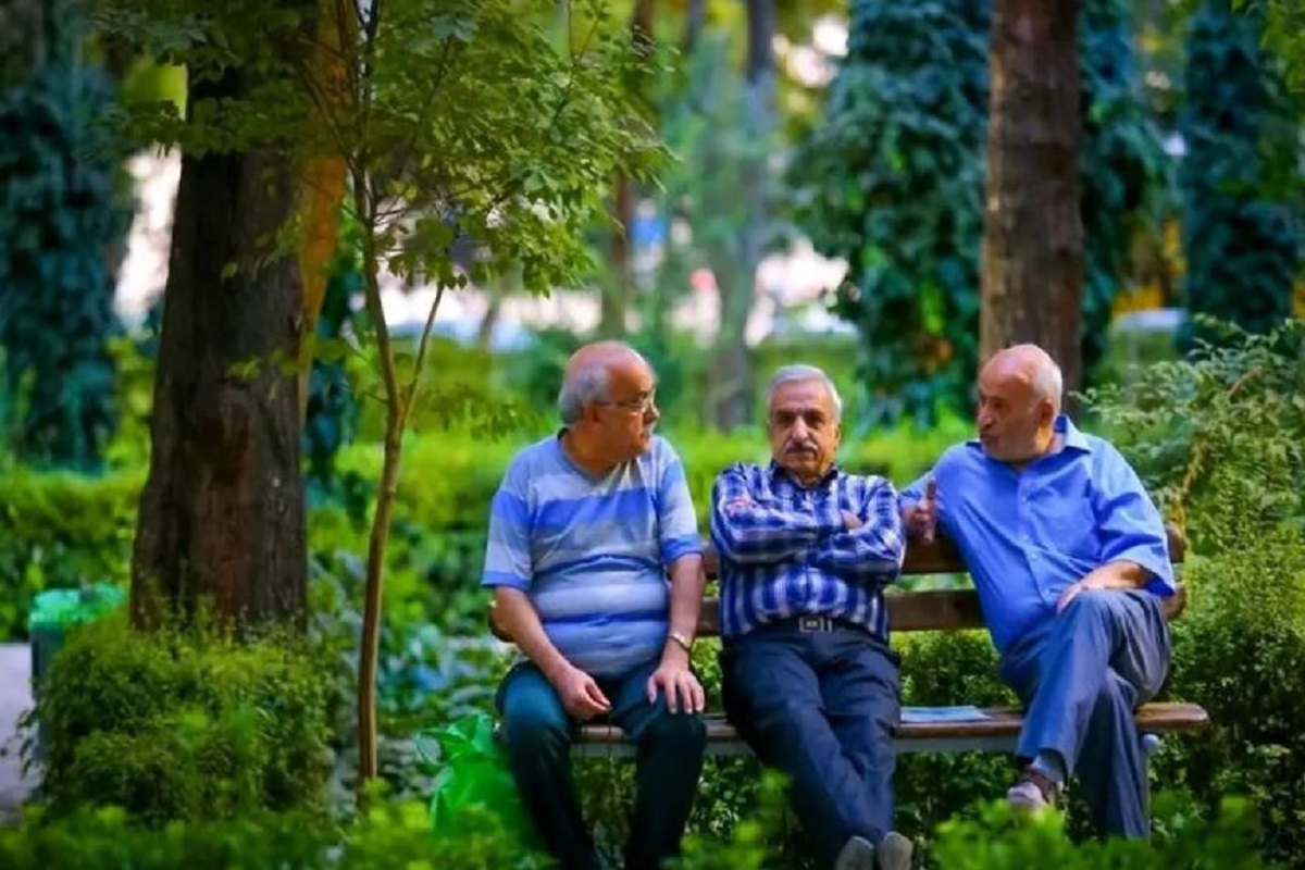 بازنشستگان