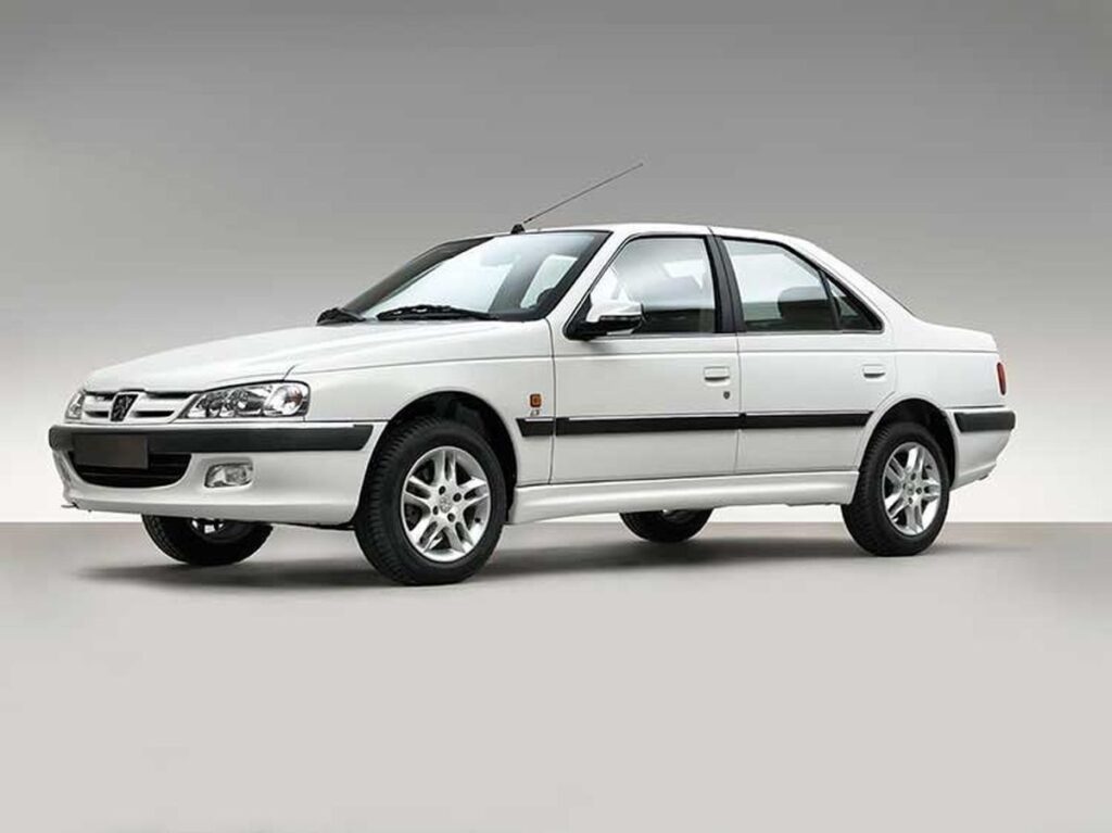 قیمت پژو پارس صفر در بازار آزاد / پرفروشترین مدل خودرو پرشیا چند؟