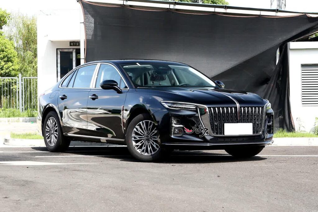 خودرو هونگچی H۵