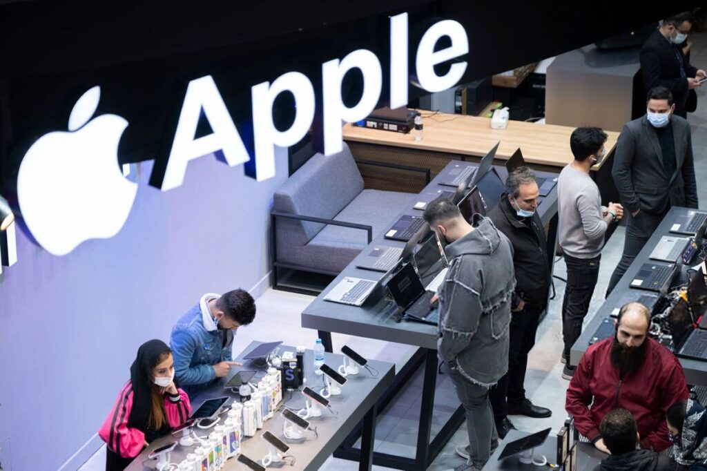 قیمت گوشی آیفون امروز / آیفون ۱۳ پرومکس چند؟