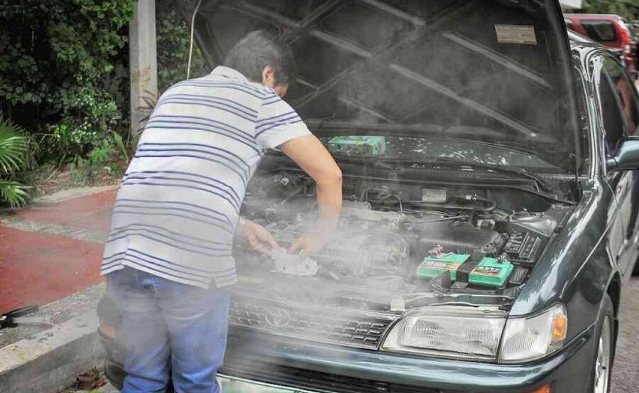 معاینه فنی