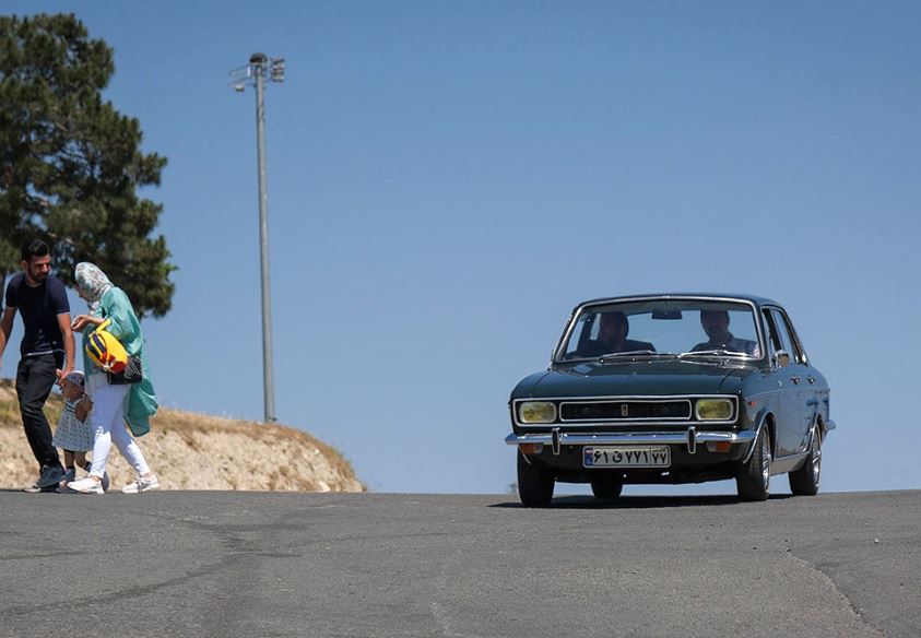 فروش این خودرو تا یک سال ممنوع شد!