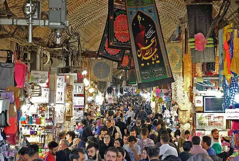 فاجعه تاریخی در کمین بازار بزرگ تهران!