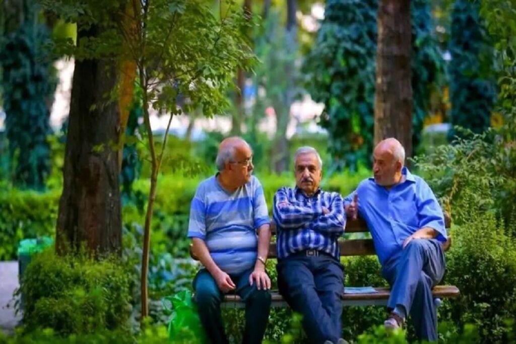 بازنشستگان