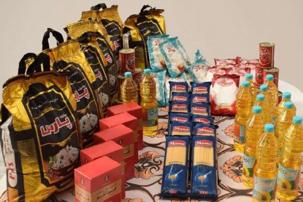 توزیع بسته معیشتی محرم آغاز شد / اعلام روش ثبت درخواست برای دریافت سبد کالا محرمی