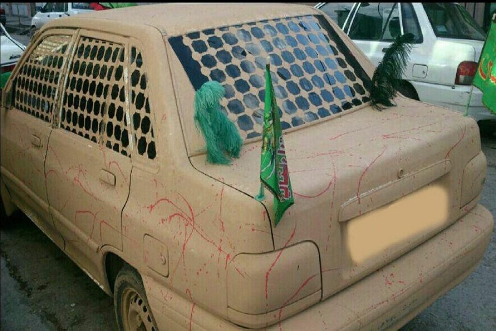 هشدار جدی پلیس / این خودروها در محرم توقیف میشود