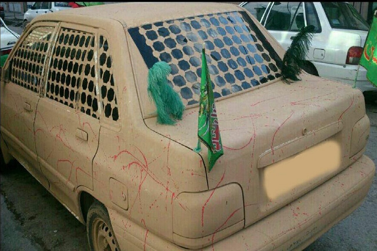 هشدار جدی پلیس / این خودروها در محرم توقیف می‌شود