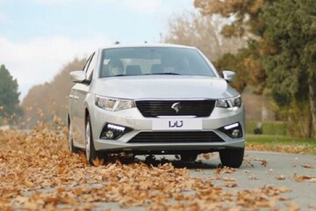 قیمت جدید تارا اعلام شد / سوگولی ایران خودرو در کارخانه چند؟