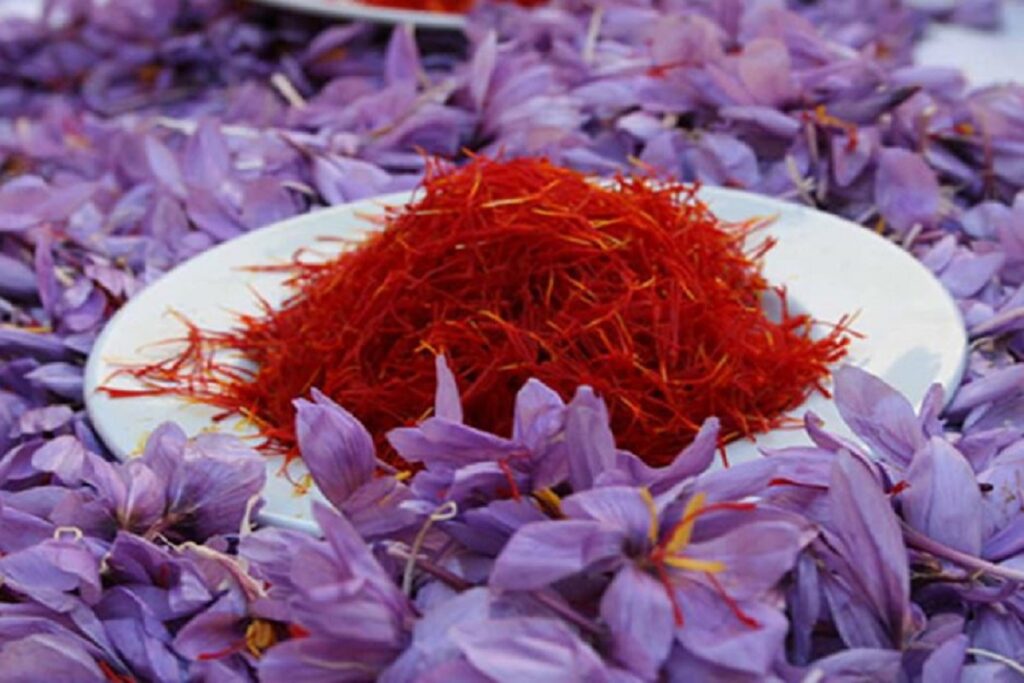 زعفران