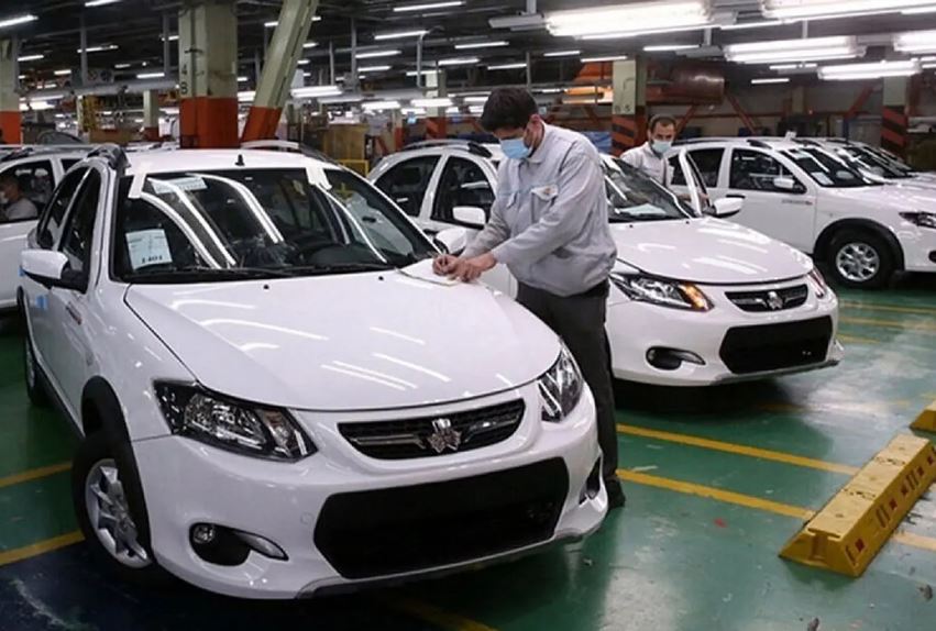 فوری / کارخانه خودروسازی سایپا تعطیل شد!