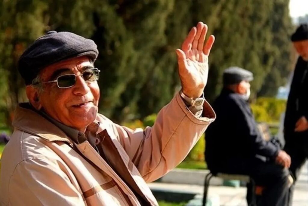 بازنشستگان