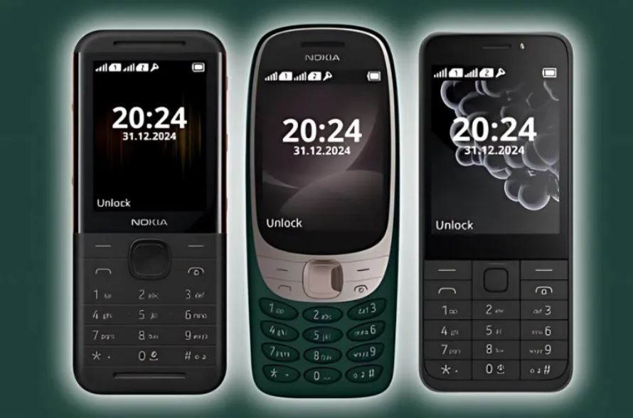 قیمت روز گوشی موبایل / گوشی نوکیا ساده چند؟