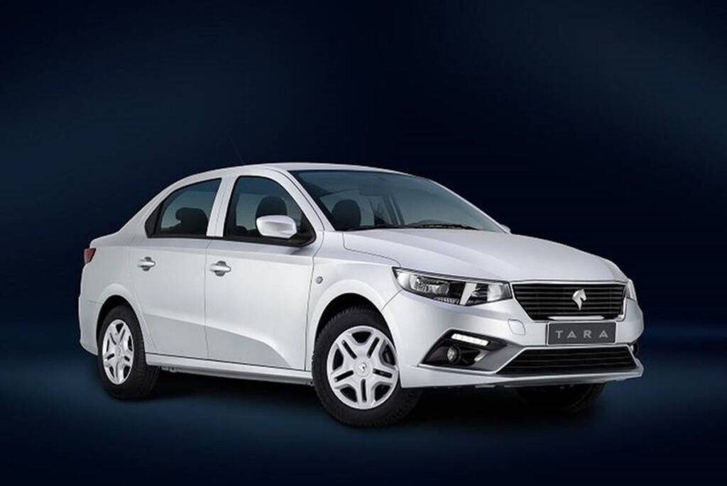 صعود سنگین قیمت تارا | پرچمدار ایران خودرو وارد کانال یک میلیاردی شد!