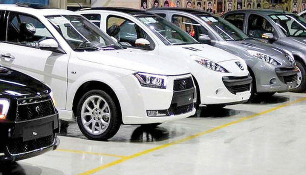 ریزش شدید قیمت خودرو در بازار آزاد | قیمت جدید تارا، ۲۰۷ و کوییک چند؟ + جدول