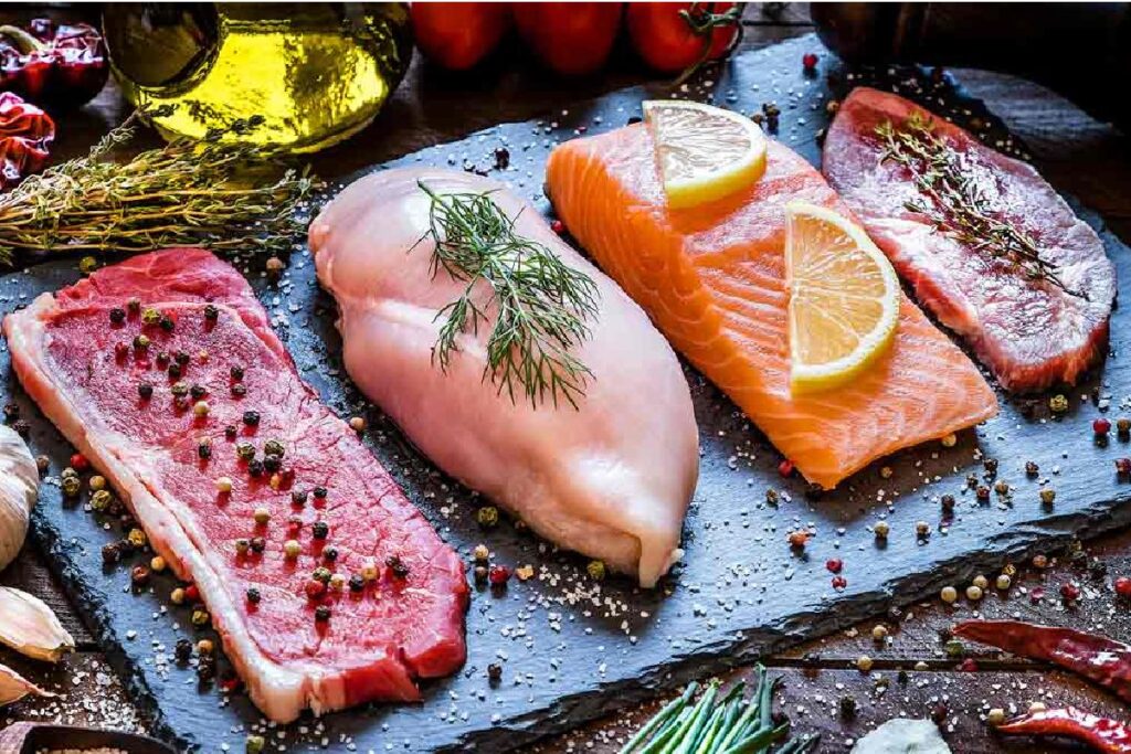 قیمت روز گوشت / قیمت مرغ امروز کیلویی چند؟