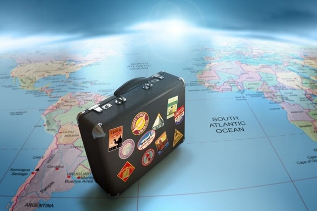 الان سفر کن بعداً حساب کن | دریافت وام سفر ۴۰۰ میلیونی بدون ضامن