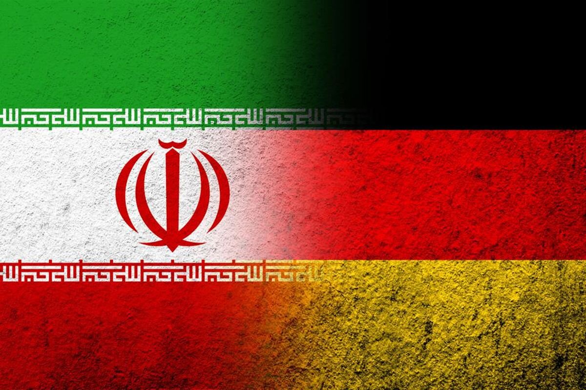 ایران و آلمان