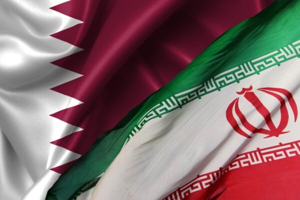 ایران و قطر