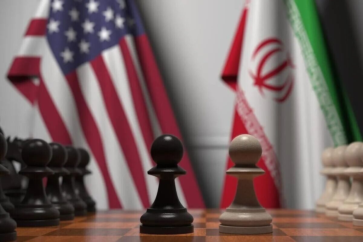 ایران و آمریکا