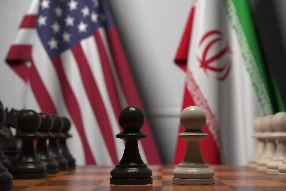 ایران و آمریکا