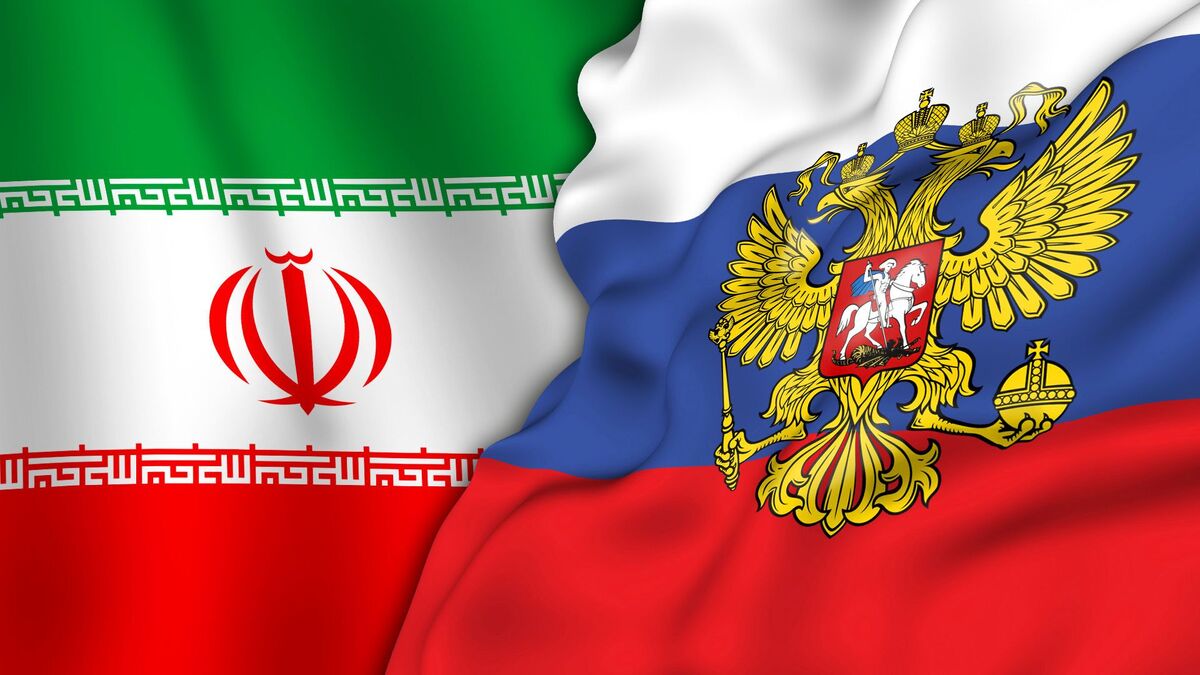 ایران و روسیه