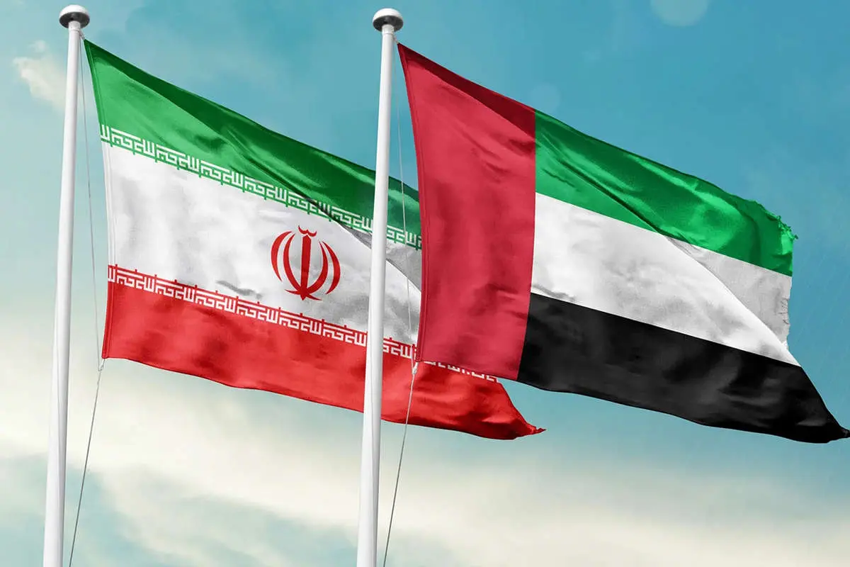 ایران و امارات