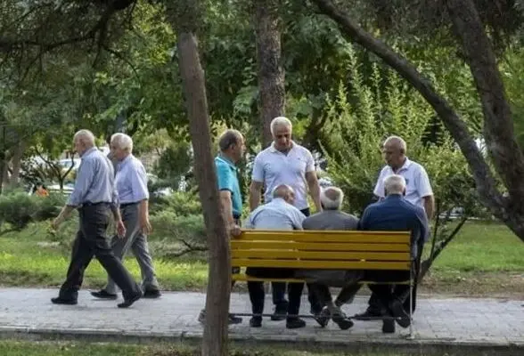 بازنشستگان