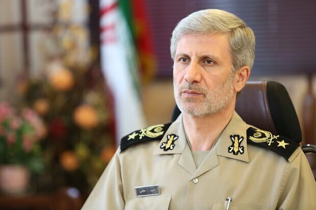 سرلشکر حاتمی