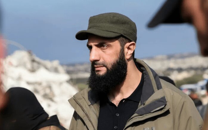 جولانی