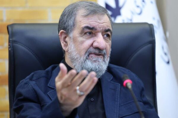 محسن رضایی