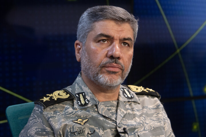 سخنگوی ارتش