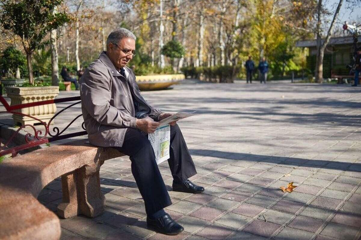 بازنشستگان نیروهای مسلح