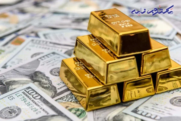 قیمت دلار و طلا