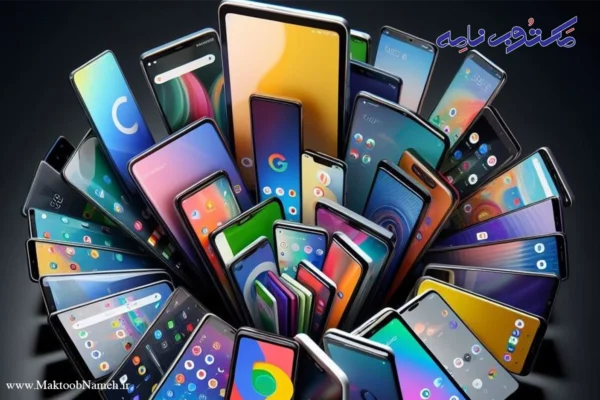 قیمت گوشی موبایل