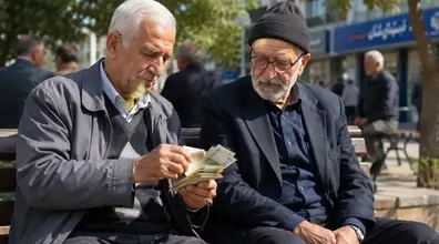 واریزی بزرگ شهریورماه برای بازنشستگان | مستمریبگیران حسابها را چک کنند واریزی-بزرگ-شهریورماه-برای-بازنشستگان-مستمری-بگیران-حساب-ها-را-چک-کنند