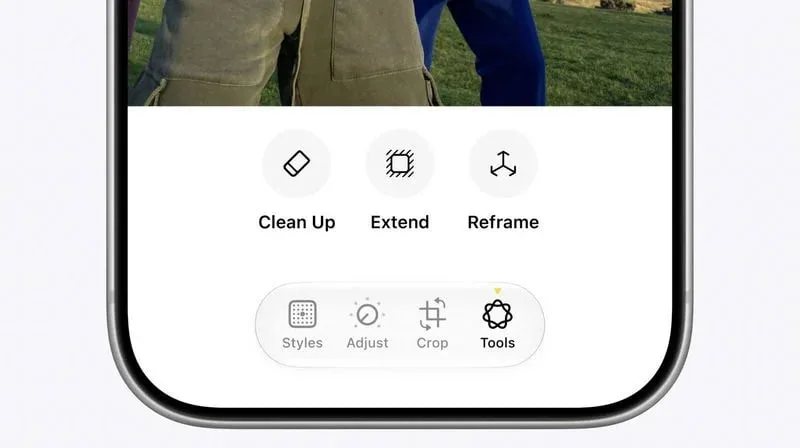قابلیتهای تازه Apple Intelligence