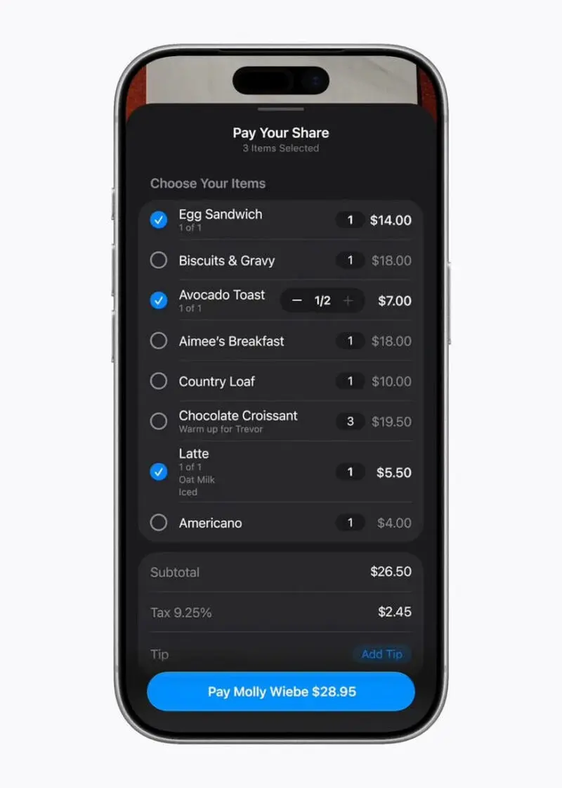 Apple Cash