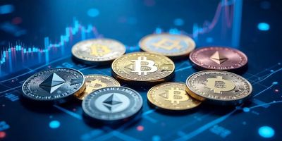 سقوط ۵ هزار تومانی تتر از کانال ۲۲۸ هزار تومان | بیتکوین در خطر از دست دادن ۷۹ هزار دلار | لینک و ICP در صدر ترندهای بازار کریپتو