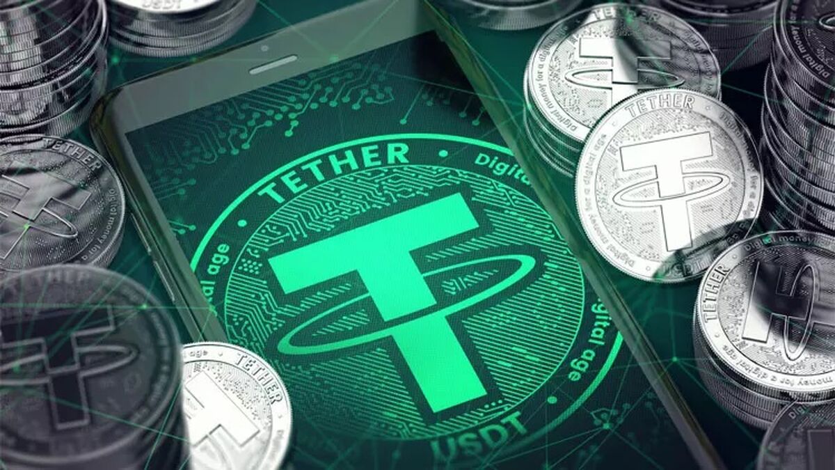 قیمت تتر امروز شنبه ۲۸ شهریور ۱۴۰۵