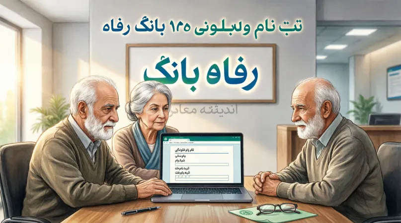 بانک رفاه کارگران چیست؟