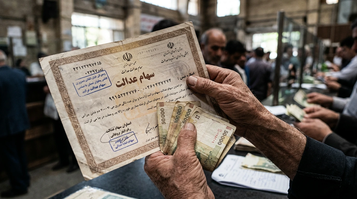 سود سهام عدالت چندم مهر ۱۴۰۵ واریز می شود؟ / سهامداران حتما بخوانند